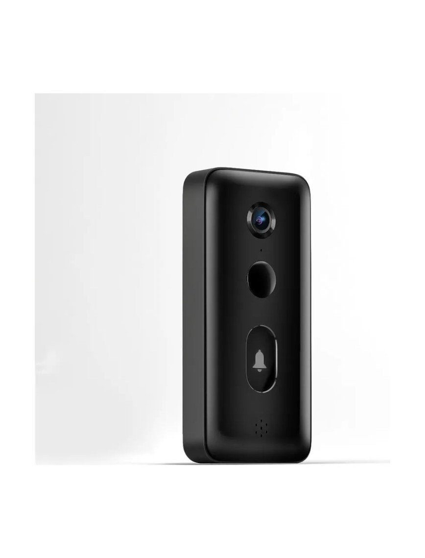 Xiaomi Smart Doorbell 3 Kapı Zili 5200MAH 2k Kamera Wi-Fi