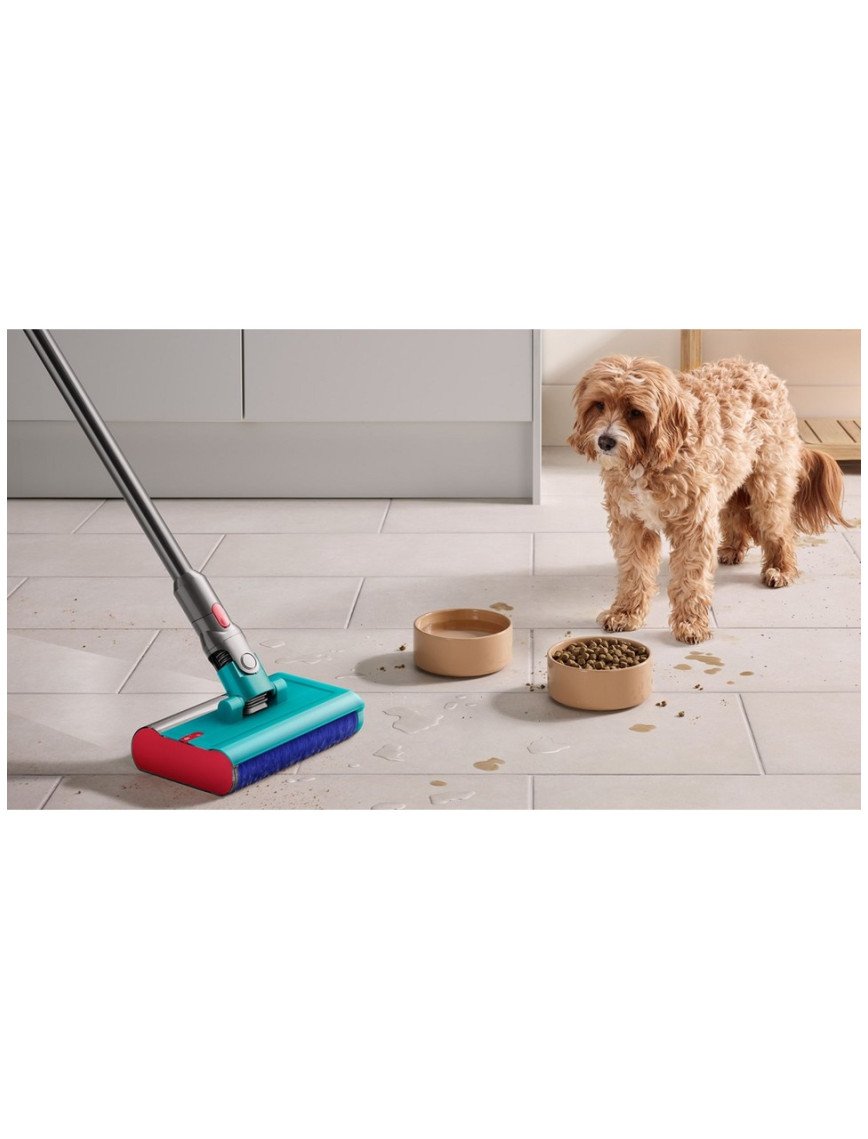 Dyson V15s Detect Submarine™ Islak ve Kuru Temizleme Özellikli Kablosuz Süpürge