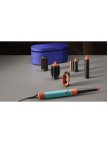 Dyson Airwrap I.d.™ Saç Şekillendirme ve Kurutma Seti (Ceramic Patina ve Topaz)