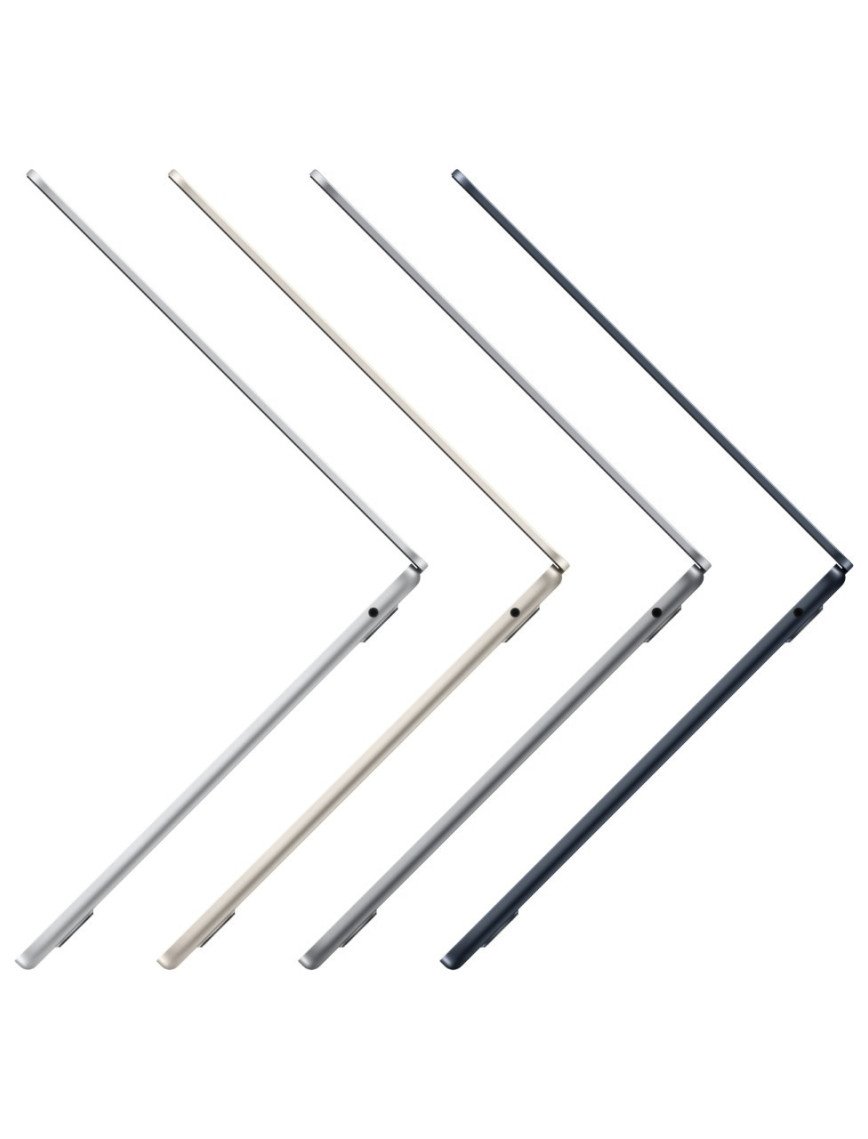 Apple MacBook Air M2 16GB 256GB SSD macOS 13" Taşınabilir Bilgisayar Gümüş MC7V4TU/A