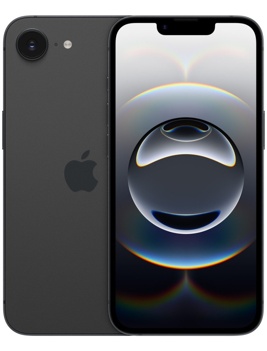 Apple iPhone 16e 256GB Siyah