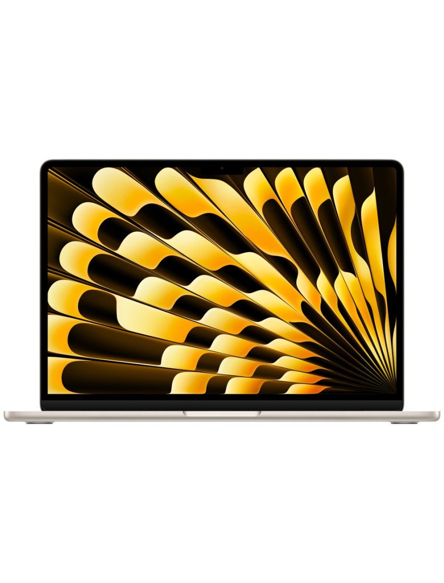 Apple MacBook Air M4 24GB 512GB SSD macOS 13" Taşınabilir Bilgisayar Yıldız Işığı MC6A4TU/A