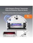 Roborock Q8 Max Pro Akıllı Robot Süpürge
