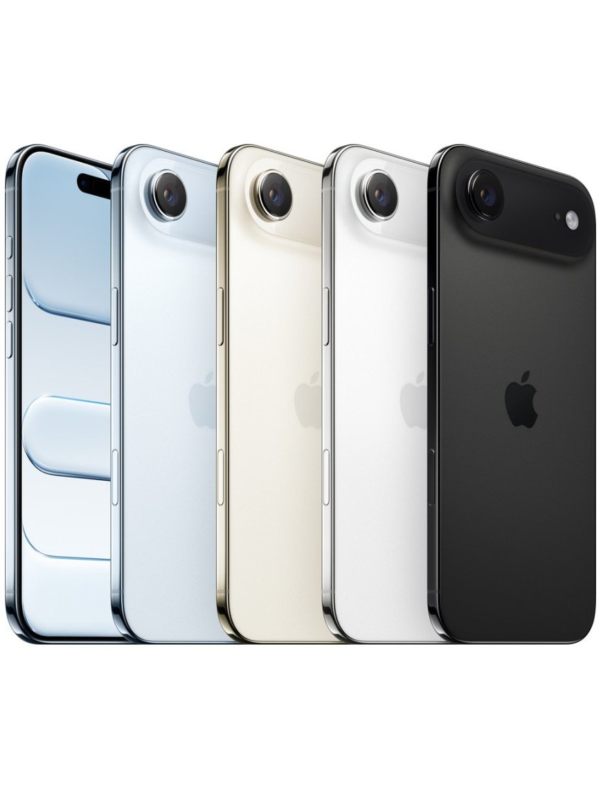 Apple iPhone Air 256 GB Gök Mavisi